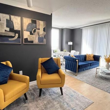 Elegant King Suite Metro Dc Arlington Bagian luar foto