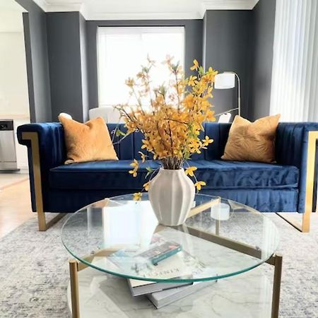 Elegant King Suite Metro Dc Arlington Bagian luar foto