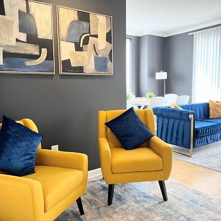 Elegant King Suite Metro Dc Arlington Bagian luar foto