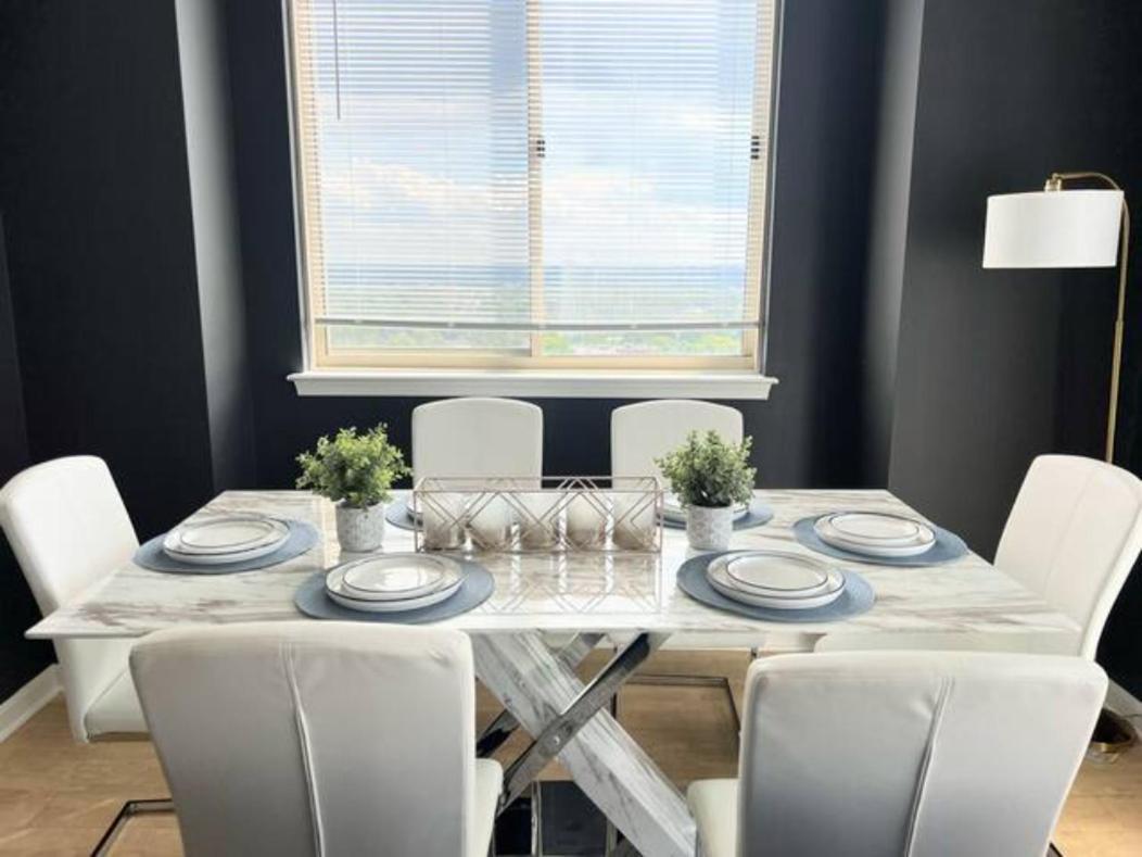 Elegant King Suite Metro Dc Arlington Bagian luar foto