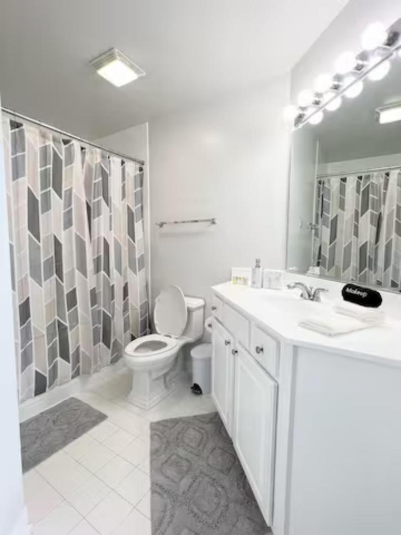 Elegant King Suite Metro Dc Arlington Bagian luar foto