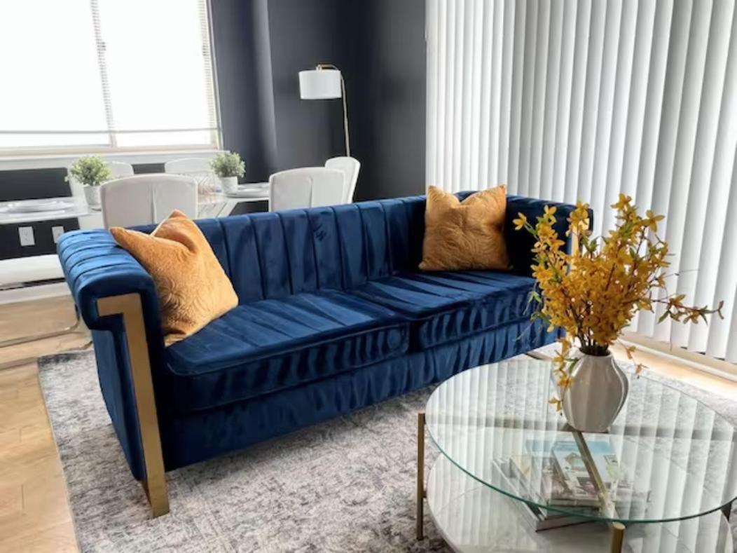 Elegant King Suite Metro Dc Arlington Bagian luar foto