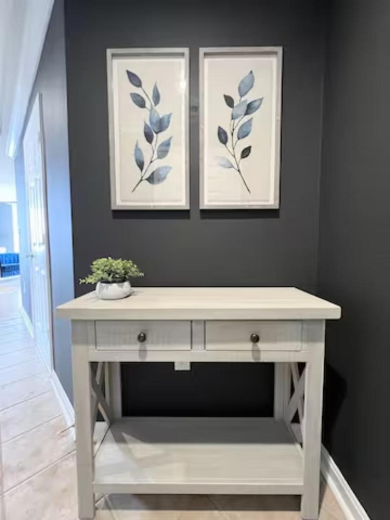 Elegant King Suite Metro Dc Arlington Bagian luar foto