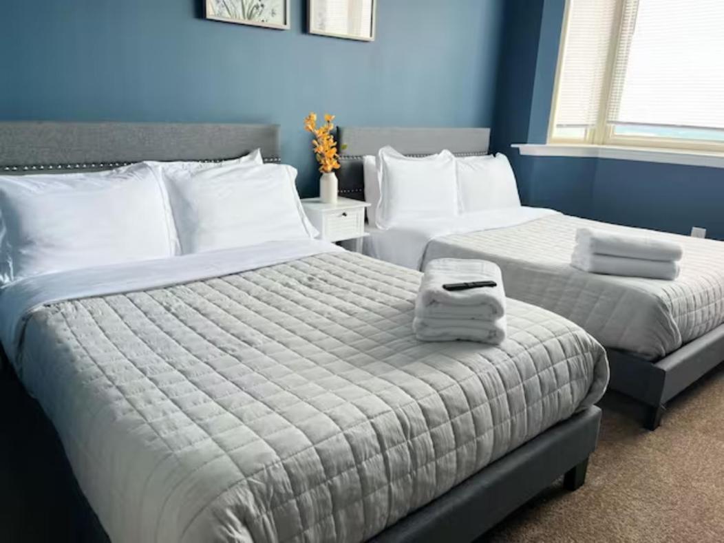 Elegant King Suite Metro Dc Arlington Bagian luar foto