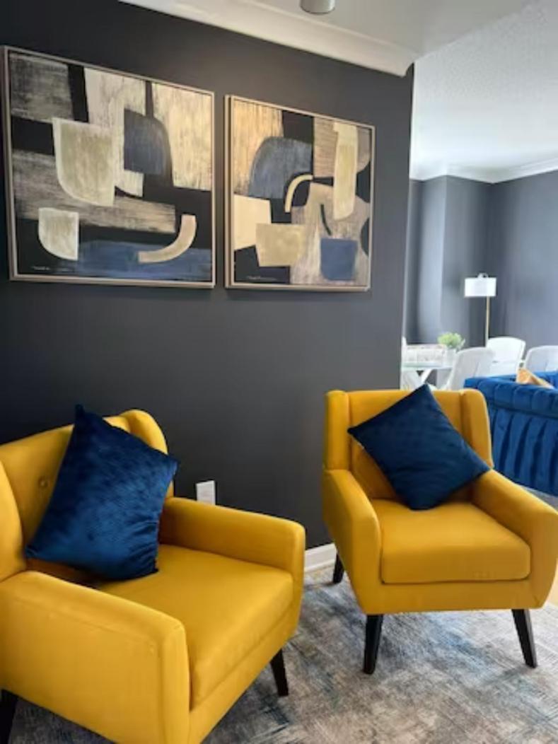 Elegant King Suite Metro Dc Arlington Bagian luar foto