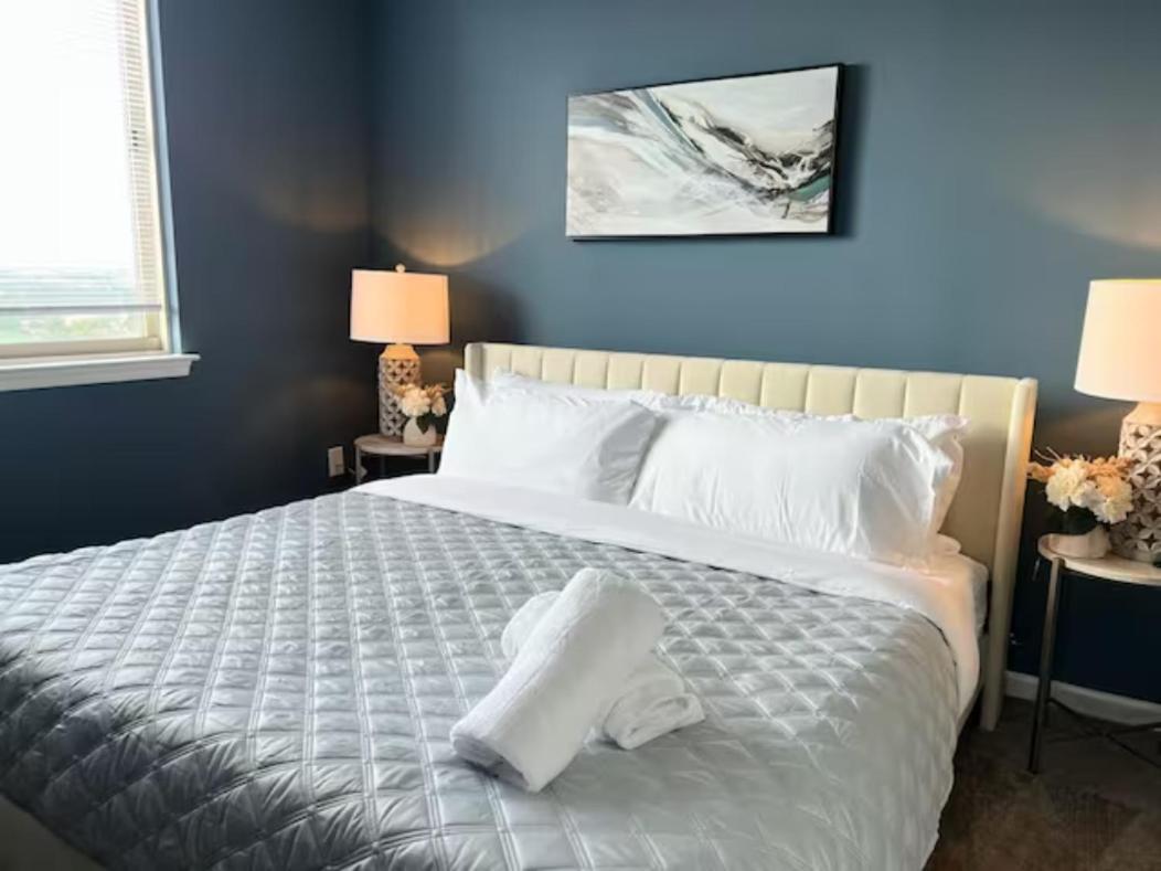 Elegant King Suite Metro Dc Arlington Bagian luar foto