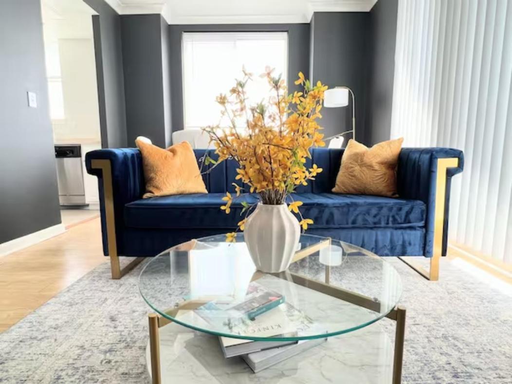 Elegant King Suite Metro Dc Arlington Bagian luar foto